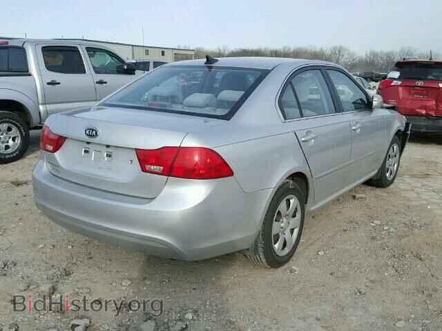 2010 KIA OPTIMA - VIN: KNAGG4A86A5381702 - Фото 4