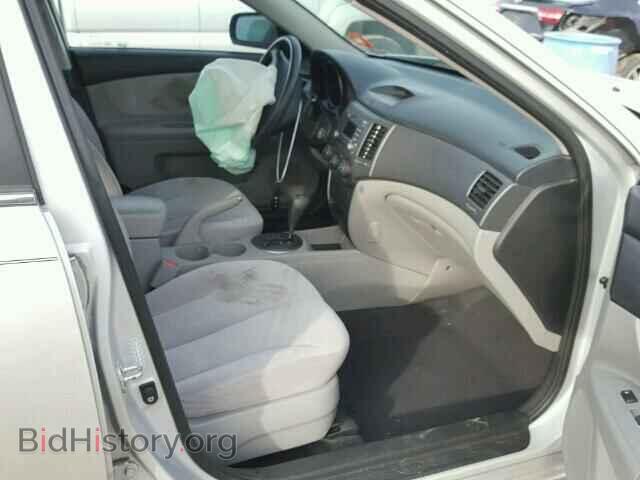 2010 KIA OPTIMA - VIN: KNAGG4A86A5381702 - Фото 5