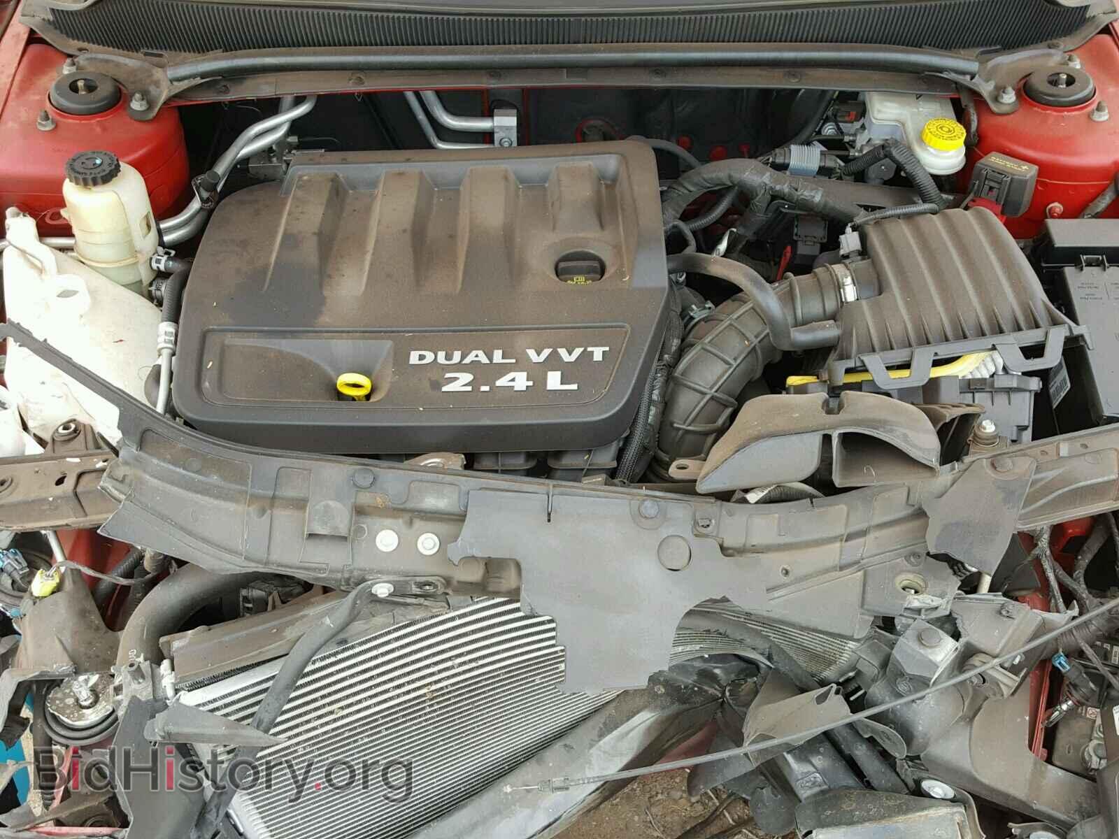 2013 DODGE AVENGER - VIN: 1C3CDZCB1DN623773 - Photo 7