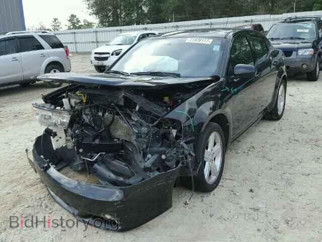 2013 DODGE AVENGER - VIN: 1C3CDZCB2DN680080 - Photo 2