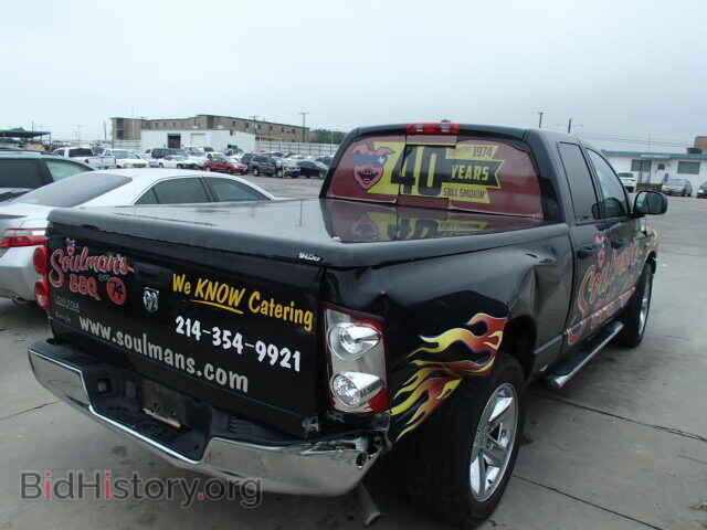 2007 DODGE RAM 1500 - VIN: 1D7HA18287S204139 - Фото 4