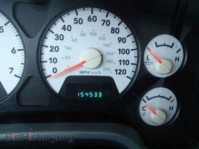 2007 DODGE RAM 1500 - VIN: 1D7HA18287S204139 - Фото 8