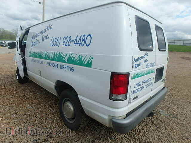 2000 FORD ECONOLINE - VIN: 1FTNE24L0YHB49044 - Фото 3