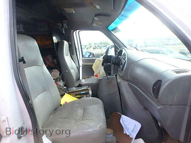 2000 FORD ECONOLINE - VIN: 1FTNE24L0YHB49044 - Фото 5