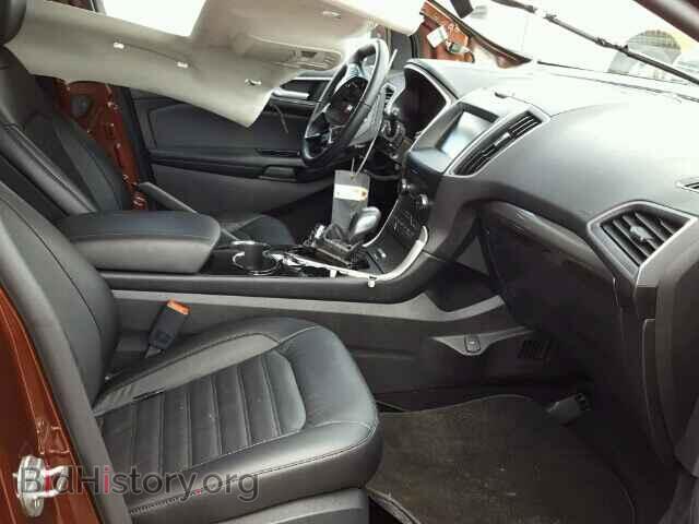 2015 FORD EDGE - VIN: 2FMTK4J91FBB90700 - Фото 5