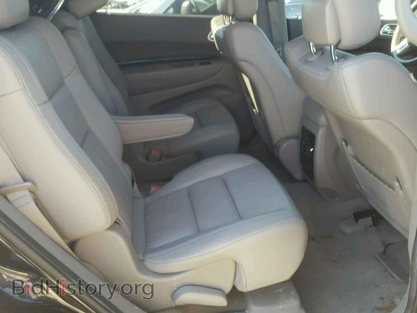 2013 DODGE DURANGO - VIN: 1C4RDHDG1DC645794 - Фото 6
