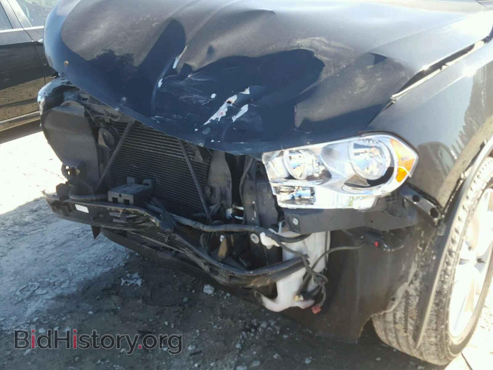 2013 DODGE DURANGO - VIN: 1C4RDHDG1DC645794 - Фото 9