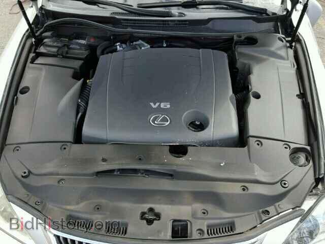 2009 LEXUS IS250 - VIN: JTHBK262795090575 - Фото 7