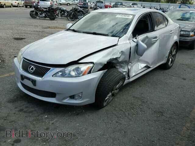 2009 LEXUS IS250 - VIN: JTHBK262795090575 - Фото 10