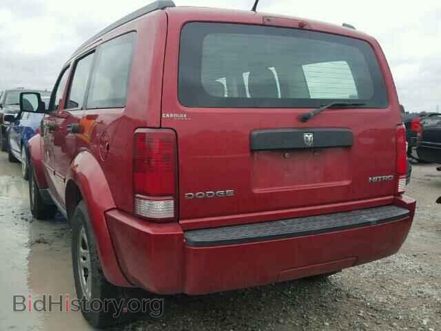 2011 DODGE NITRO - VIN: 1D4PT2GK7BW541042 - Photo 3