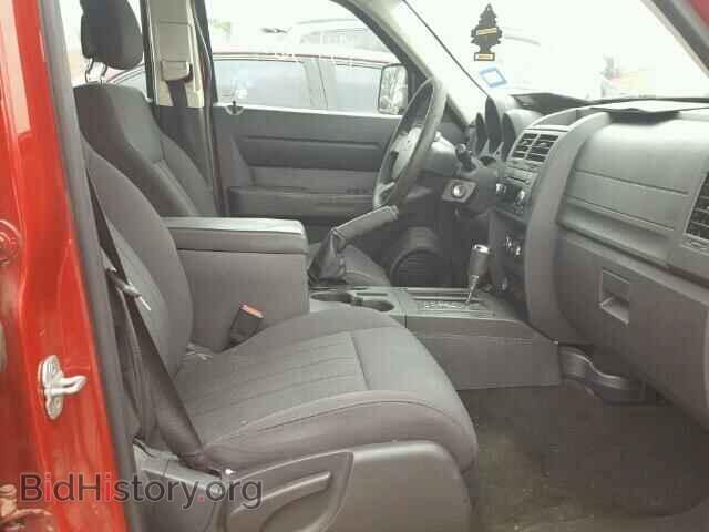 2011 DODGE NITRO - VIN: 1D4PT2GK7BW541042 - Photo 5