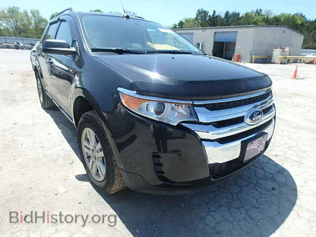 Фотография 2FMDK3GC2CBA52080 - FORD EDGE 2012