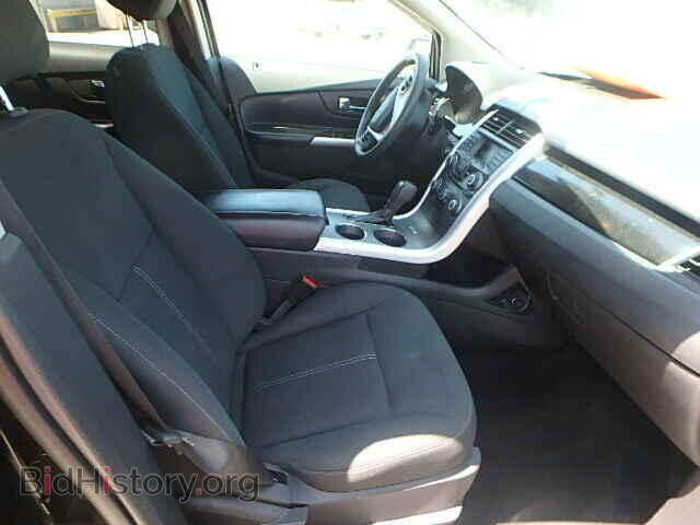 2012 FORD EDGE - VIN: 2FMDK3GC2CBA52080 - Фото 5