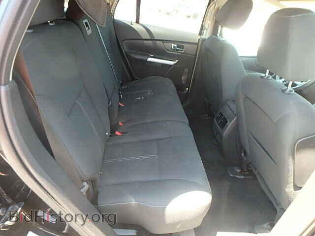 2012 FORD EDGE - VIN: 2FMDK3GC2CBA52080 - Фото 6