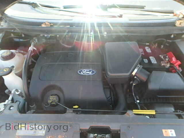 2012 FORD EDGE - VIN: 2FMDK3GC2CBA52080 - Фото 7