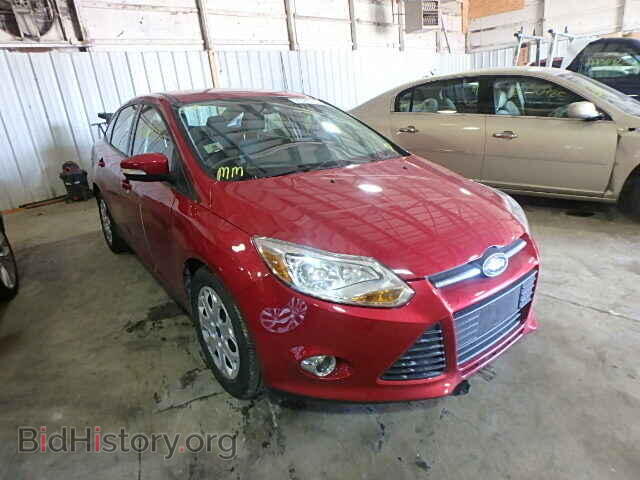 Photo 1FAHP3F29CL346582 - FORD FOCUS 2012
