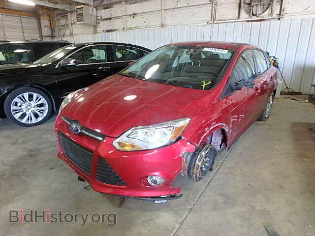 2012 FORD FOCUS - VIN: 1FAHP3F29CL346582 - Photo 2