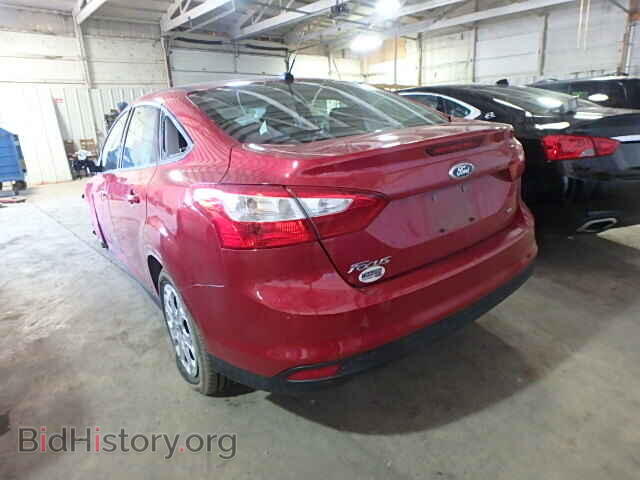 2012 FORD FOCUS - VIN: 1FAHP3F29CL346582 - Photo 3