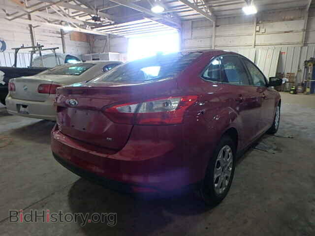 2012 FORD FOCUS - VIN: 1FAHP3F29CL346582 - Photo 4