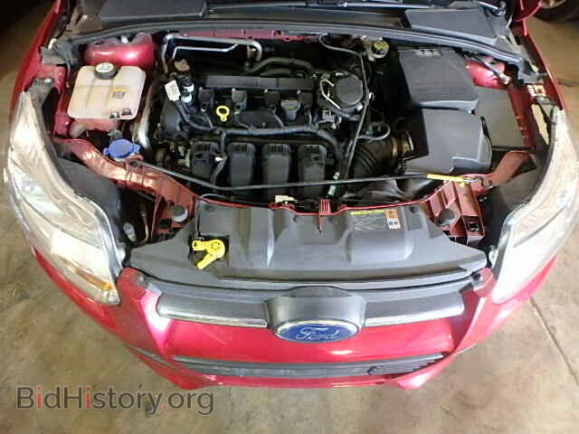 2012 FORD FOCUS - VIN: 1FAHP3F29CL346582 - Photo 7