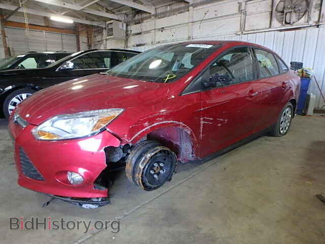 2012 FORD FOCUS - VIN: 1FAHP3F29CL346582 - Photo 9