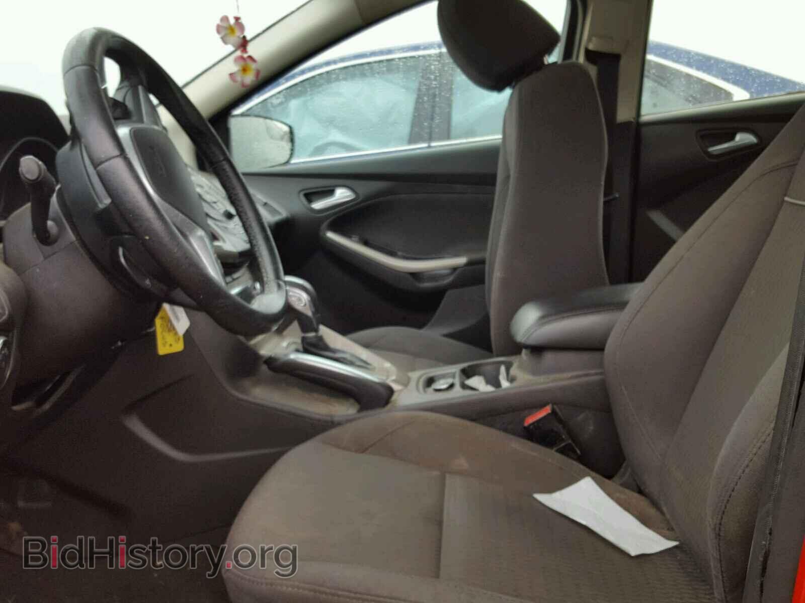 2012 FORD FOCUS - VIN: 1FAHP3H24CL455643 - Фото 5