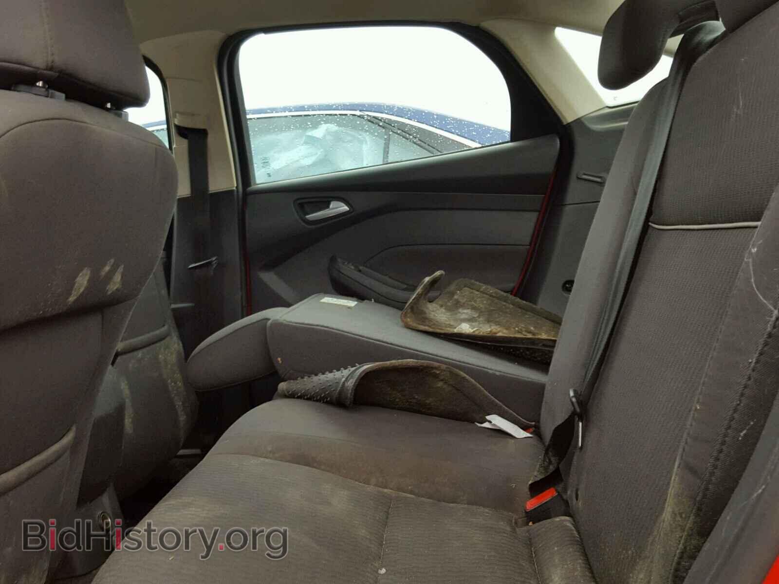 2012 FORD FOCUS - VIN: 1FAHP3H24CL455643 - Фото 6