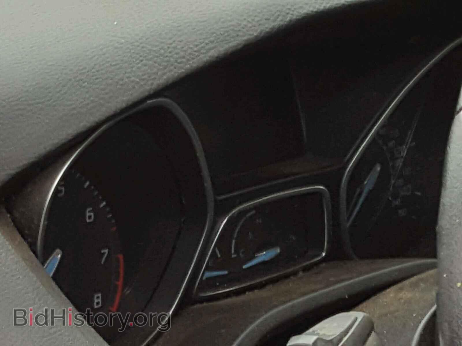 2012 FORD FOCUS - VIN: 1FAHP3H24CL455643 - Фото 8