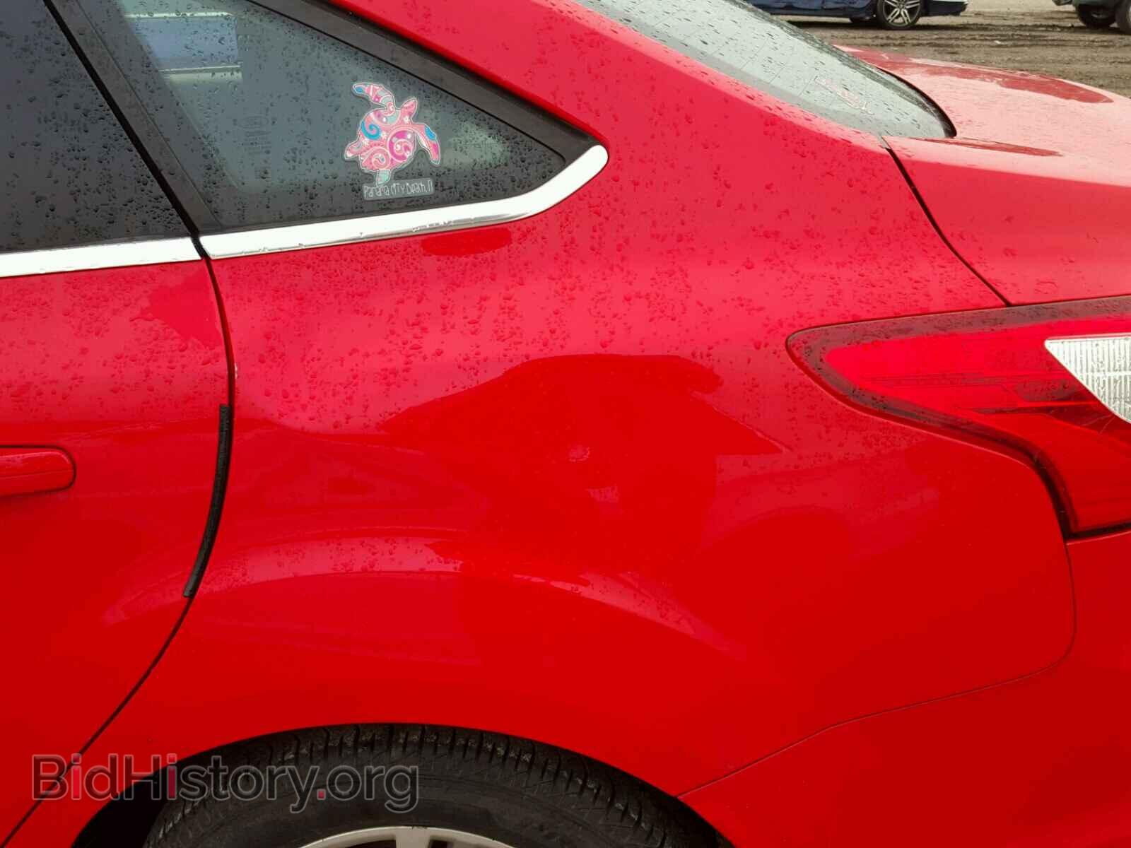 2012 FORD FOCUS - VIN: 1FAHP3H24CL455643 - Фото 9