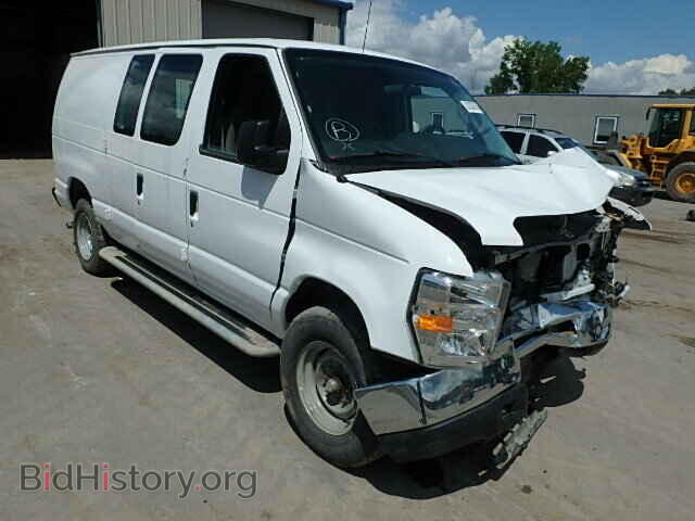 Фотография 1FTNE2EWXDDB06843 - FORD ECONOLINE 2013
