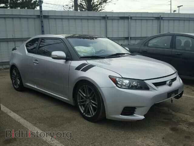 Photo JTKJF5C78D3051784 - TOYOTA SCION 2013