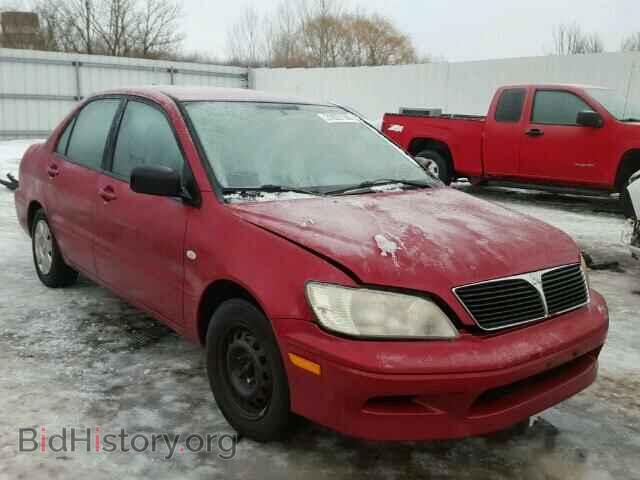 Photo JA3AJ26EX2U049765 - MITSUBISHI LANCER 2002