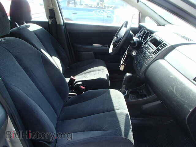 2012 NISSAN VERSA - VIN: 3N1BC1CP5CK295031 - Фото 5