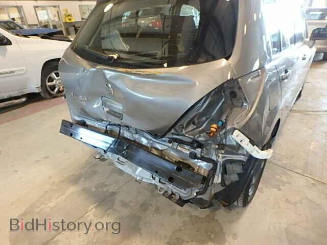 2012 NISSAN VERSA - VIN: 3N1BC1CP5CK295031 - Фото 9