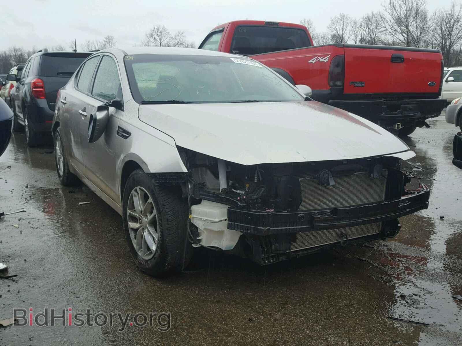 Photo KNAGM4A73D5337371 - KIA OPTIMA 2013