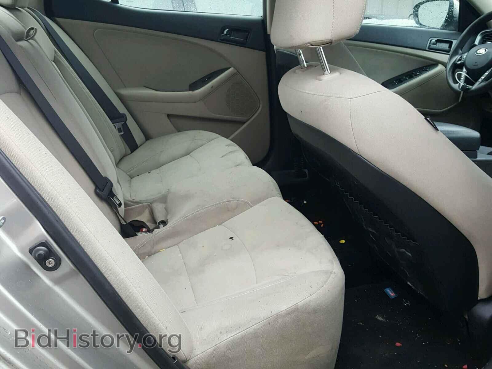 2013 KIA OPTIMA - VIN: KNAGM4A73D5337371 - Photo 6