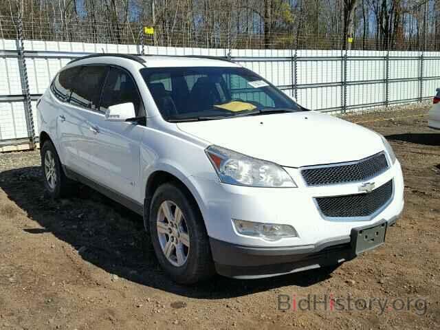 Photo 1GNLVFED5AS133301 - CHEVROLET TRAVERSE 2010