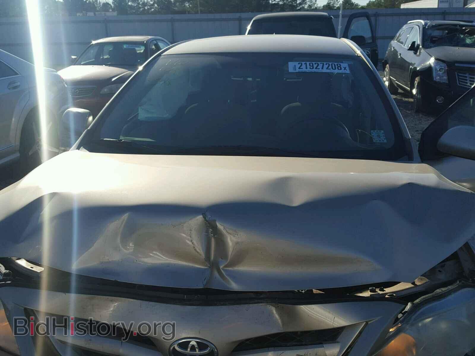 2011 TOYOTA COROLLA BA - VIN: JTDBU4EEXB9129175 - Фото 7
