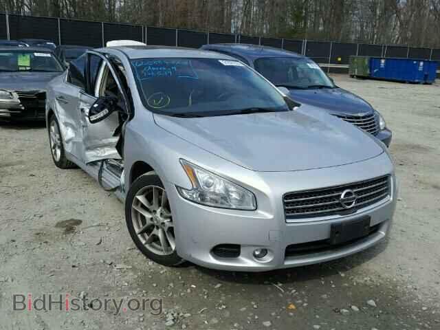 Фотография 1N4AA5AP5BC836033 - NISSAN MAXIMA 2011