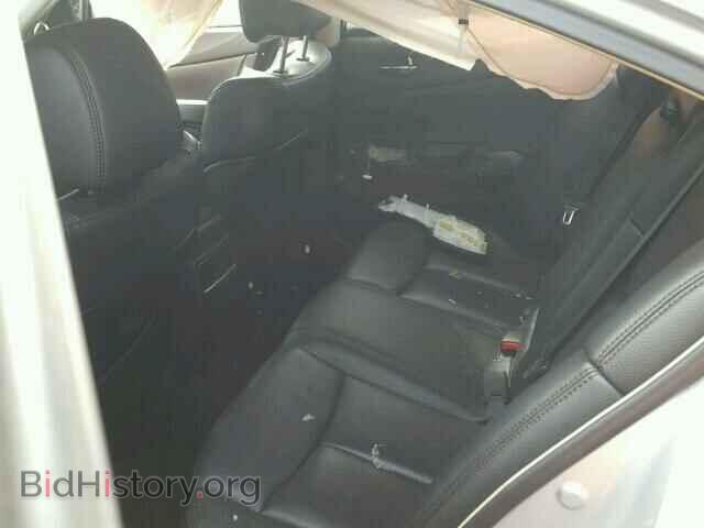 2011 NISSAN MAXIMA - VIN: 1N4AA5AP5BC836033 - Фото 6