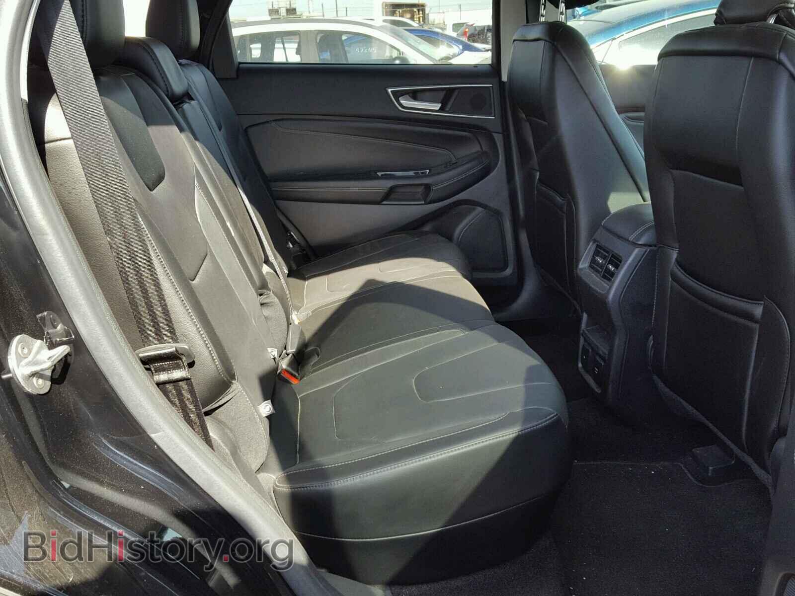 2016 FORD EDGE - VIN: 2FMPK3K87GBB19083 - Фото 6