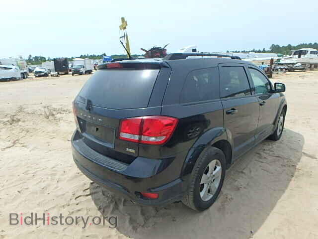2012 DODGE JOURNEY - VIN: 3C4PDCBG7CT187033 - Фото 4