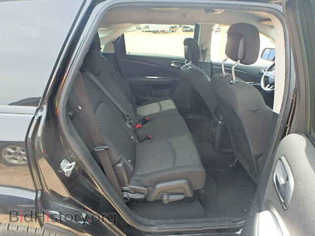 2012 DODGE JOURNEY - VIN: 3C4PDCBG7CT187033 - Фото 6