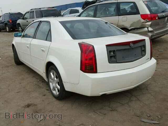2004 CADILLAC CTS - VIN: 1G6DM577940128218 - Фото 3
