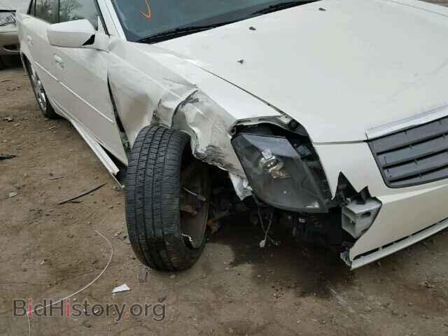 2004 CADILLAC CTS - VIN: 1G6DM577940128218 - Фото 10