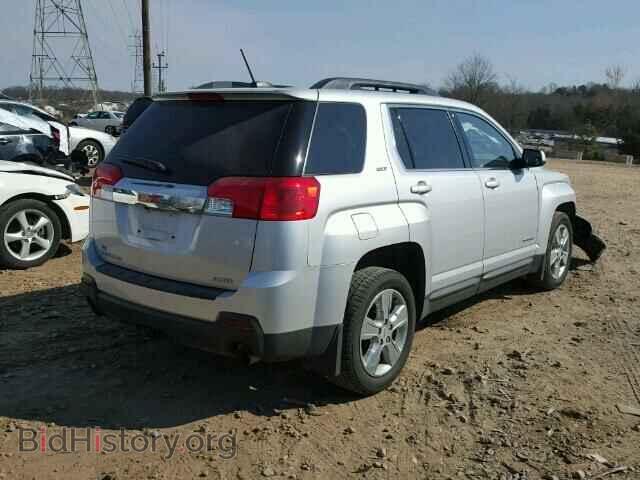2015 GMC TERRAIN - VIN: 2GKFLXE38F6143442 - Фото 4