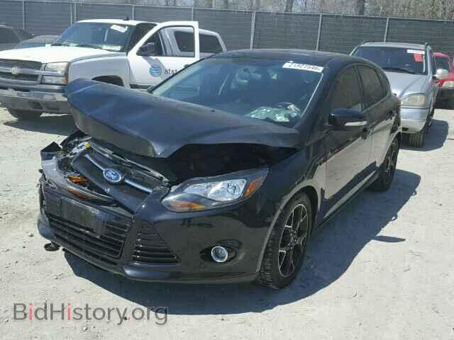 2014 FORD FOCUS - VIN: 1FADP3K20EL379106 - Photo 2