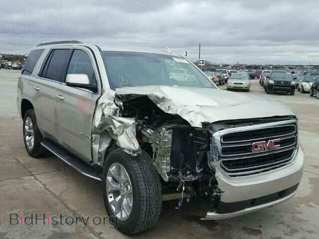 Фотография 1GKS1BKC9GR280939 - GMC YUKON 2016