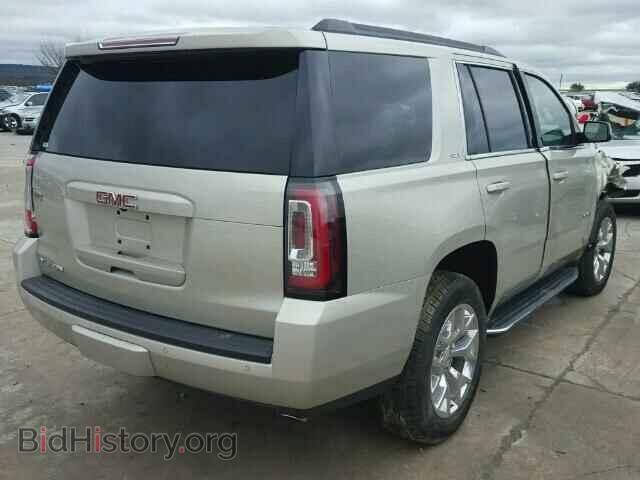 2016 GMC YUKON - VIN: 1GKS1BKC9GR280939 - Фото 4
