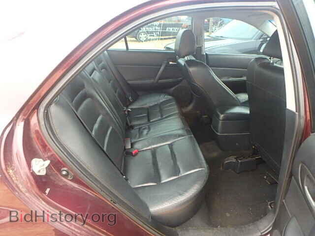 2006 MAZDA 6 - VIN: 1YVHP80C265M06889 - Фото 6